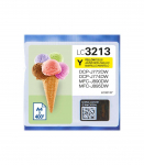 Brother LC3213Y Ink Cartridge Yellow
