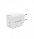 Hyper HyperJuice 35W USB-C GaN Charger White