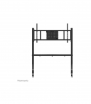 Neomounts Floor stand FL50-575BL1 TV trolley Adjustable Height 65-110 " Maximum weight (capacity) 125 kg Black