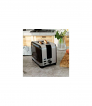 ETA Storio Toaster ETA916690020 Power 930 W Housing material Stainless steel Black