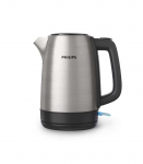 Philips Daily Collection Kettle HD9350/90 Electric 2200 W 1.7 L Stainless steel 360&deg; rotational base |