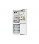 Candy Refrigerator CNCQ2T618EW Energy efficiency class E Free standing Combi Height 185 cm No Frost system |