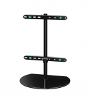 TV SET ACC DESKTOP STAND/32-65" BLACK PT2-B ONKRON