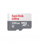 MEMORY MICRO SDXC 256GB UHS-I/SDSQUNR-256G-GN3MN SANDISK