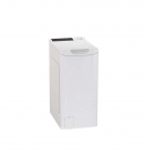 Candy Washing Machine TCA264TM5-S Energy efficiency class A Top loading Washing capacity 6 kg 1200 RPM Depth