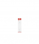 Vacuum Cleaner Accessory|ROBOROCK|Detachable Rubber Main Brush with Robust Synthetic Bristles|For Q8/Q8+/Q7 TF+/Q7 TF/Q7 BF+/