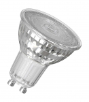 Osram Parathom Reflector LED 80 non-dim 36&deg; 6,1W/827 GU10 bulb Osram