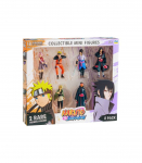 NARUTO SHIPPUDEN FIGURES - 8 PACK DELUXE EDITION VER. C
