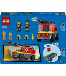 LEGO City Tulet&otilde;rje redelauto