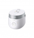 Cuckoo Rice Stove 1800ml white silver CRP-LHTR1009F CRPLHTR1009F (CRP-LHTR1009F)