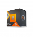AMD 100-000001904 Ryzen 5 7500X3D, AM5, 6C/12T, 4.5 GHz,102 MB, 65 W, Tray