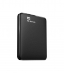 Western Digital WDBG8A0060BBK-W Elements Portable SE External HDD, 6 TB, USB 3.0
