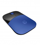 HP Z3700 Wireless Mouse - Blue