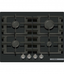 Bosch Serie 4 PNP6B6K40 gas hob with 4 zones