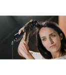 Rowenta Ultimate Experience CF9625 Hot air brush Warm Black, Bronze 750 W