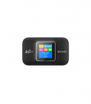 Tenda 4G185 wireless router Single-band (2.4 GHz) 4G Black