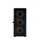Logic ARAMIS ARGB MINIDI USB 3.0 Case Black