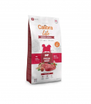 CALIBRA Dog Life Senior Small Fresh Beef - dry dog food - 1,5kg