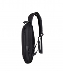Addison 316015 laptop case 39.6 cm (15.6") Backpack Black
