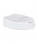 3-in-1 folding commode chair