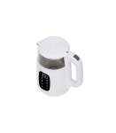 ADLER AD 1305 electric kettle white/silver
