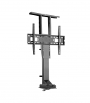 Maclean MC-866 TV mount 165.1 cm (65") Black