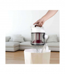 Midea Vacuum Cleaner C5 MC01PLWH Bagless Power 700 W Dust capacity 1.5 L White