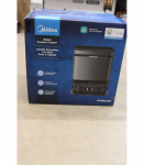 SALE OUT. Midea V15 Robot Vacuum Cleaner SALE OUT. Midea Robot Vacuum Cleaner V15 Wet&Dry 5200 mAh Dust