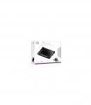 Cooler Master R9-NBC-U3PK-GP NotePal U3 PLUS Laptop Cooling Pad [zwart]