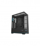 Darkflash DY451L PRO computer case (black) + 1 fan