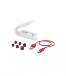 Hama 00184104 Spirit Pocket white