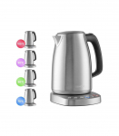 Veekeetja temperatuurivalikuga Sencor SWK1796SS