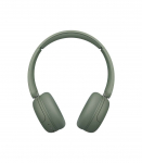 JVC HA-S59W Headset Wired & Wireless Head-band Music/Everyday USB Type-C Bluetooth Green