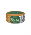 Oasy More Love Chicken with cheese 70gr