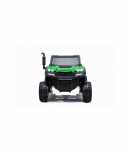 Battery Vehicle A730-2 Green-Black 24V