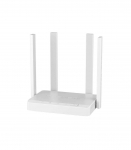 Keenetic Speedster AC1200 Mesh Wi-Fi 5 Gigabit Router/Extender with a 4-Port Gigabit Smart Switch