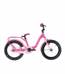 Laste jalgratas S&acute;COOL niXe. 16" roosa