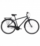 Jalgratas ROMET CTY M High Frame, must (M)