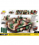 38 cm Sturmm&ouml;rser Sturmtiger