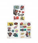 PP SPIDER-MAN FRIDGE MAGNETS