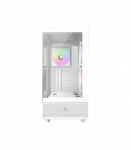 Gamemax Case NEX C51 WH ATX/BTF