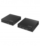 HDMI Fiber KVM Extender DS-55348