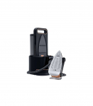 Braun CareStyle 9 IS 9090 BK 2700 W 2 L EloxalPlus soleplate Black, Copper