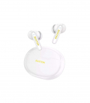 Buxton BTW 7200 White Tuya - In-ear wireless earphones with charging case, white