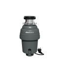 Elleci TDZ100GR Zero 60 Series Kitchen waste grinder, 0.86 L Elleci