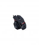 Mysz gamingowa Mad Catz THE AUTHENTIC R.A.T. 4+ (MR03MCINBL000-0)