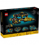 LEGO ICONS 10355 Blacktron Renegade