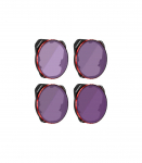 Set of 4 filters Freewell Bright Day for DJI Mavic 3 Pro/Cine