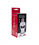 Light control sensor holder MCE233