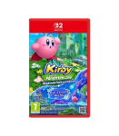 SW2 Kirby and the Forgotten Land + Star-Crossed World